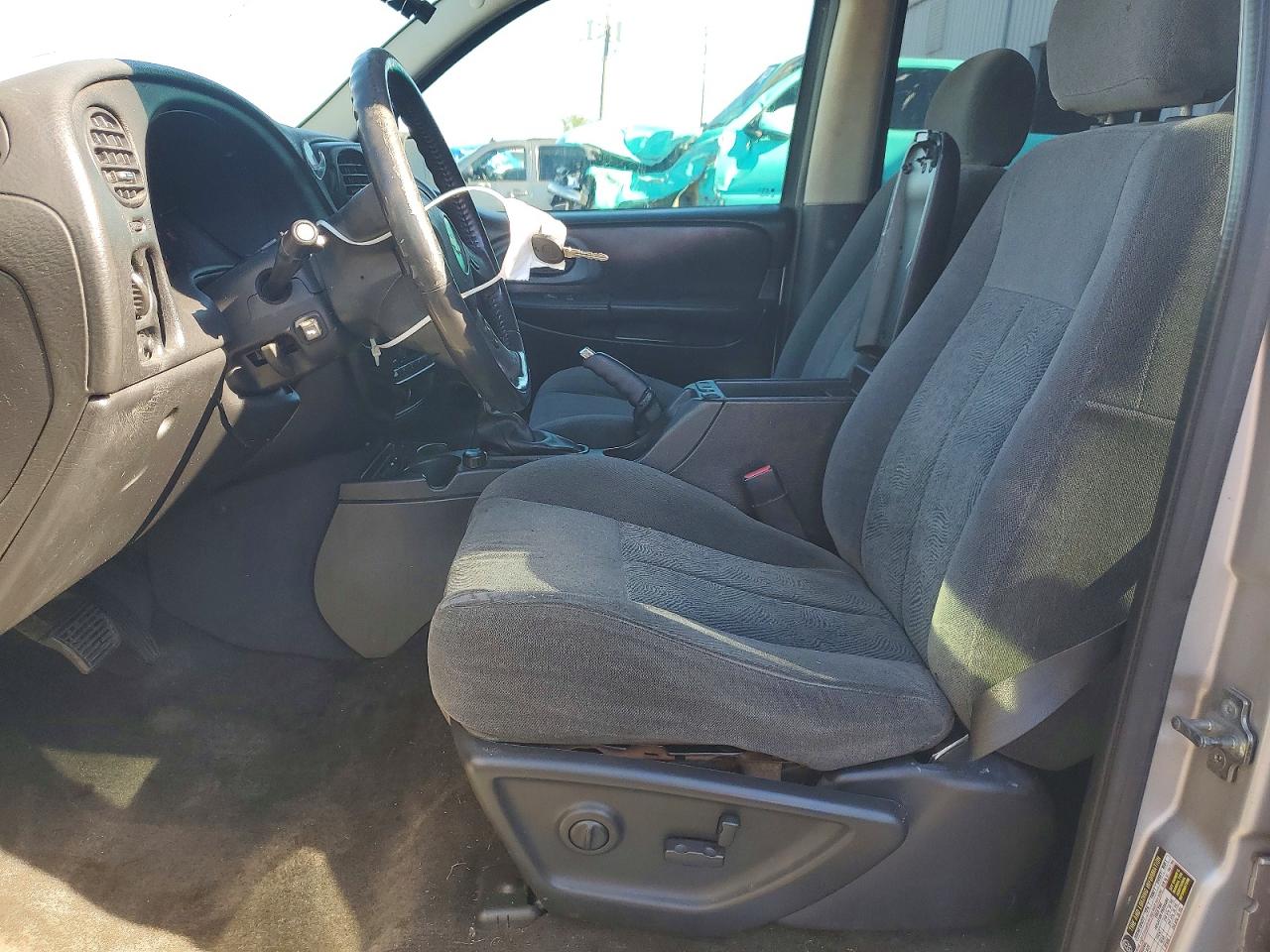 2005 CHEVROLET TRAILBLAZER EXT LS photo 19