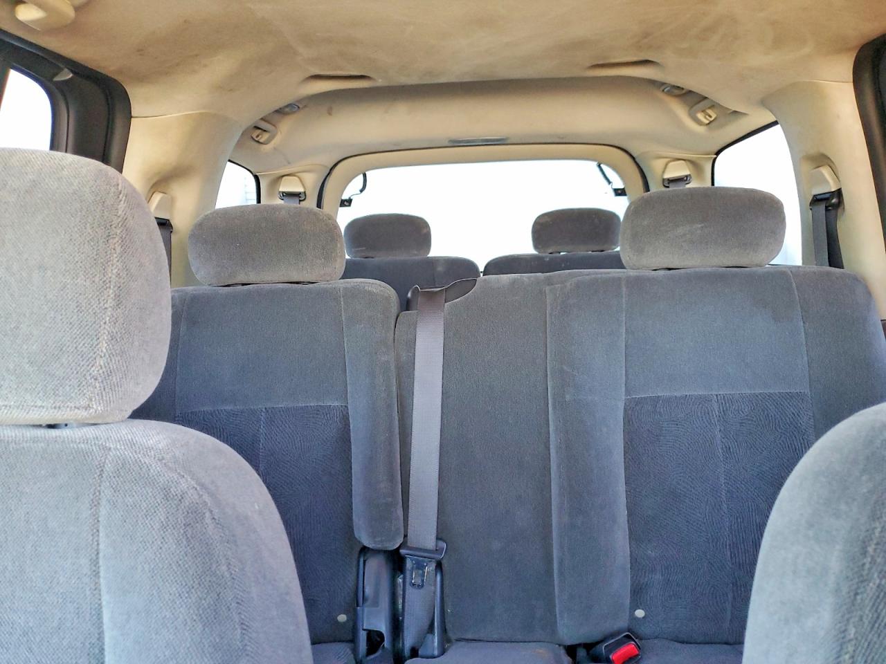 2005 CHEVROLET TRAILBLAZER EXT LS photo 28