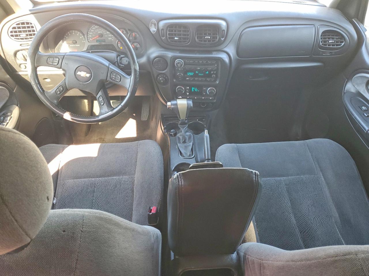 2005 CHEVROLET TRAILBLAZER EXT LS photo 22