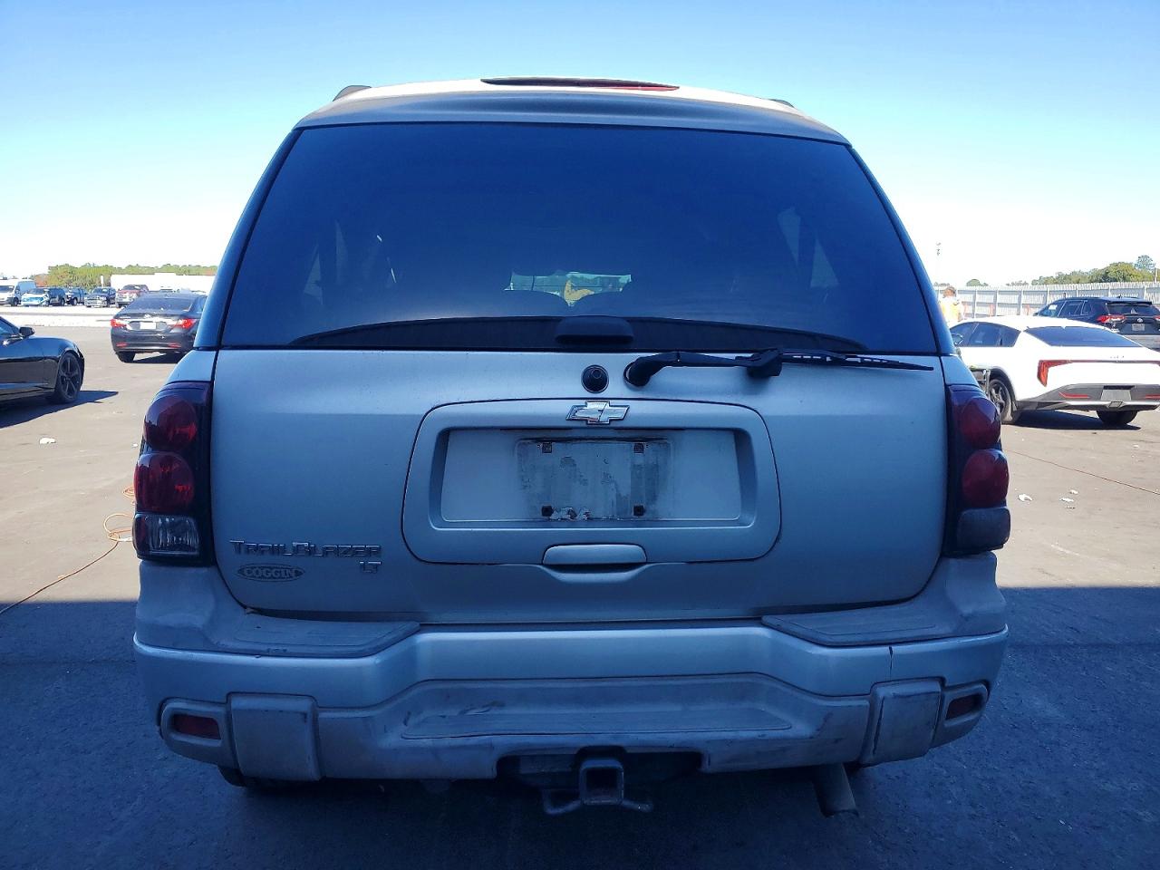2005 CHEVROLET TRAILBLAZER EXT LS photo 16