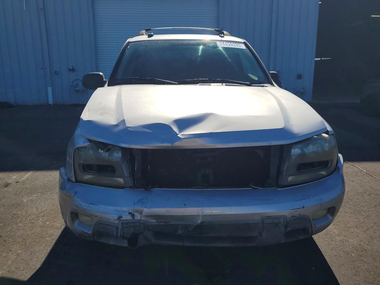 2005 CHEVROLET TRAILBLAZER EXT LS photo 13