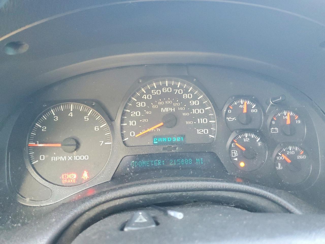 2005 CHEVROLET TRAILBLAZER EXT LS photo 25
