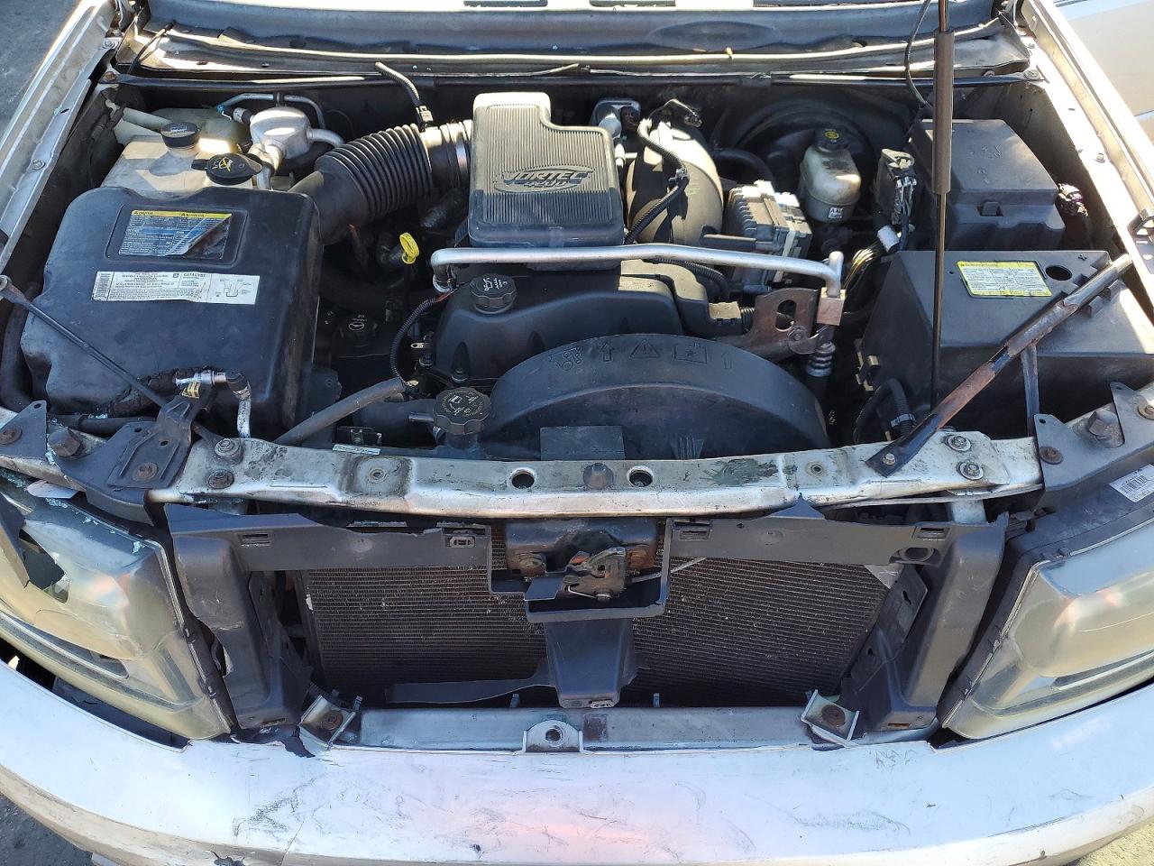 2005 CHEVROLET TRAILBLAZER EXT LS photo 34