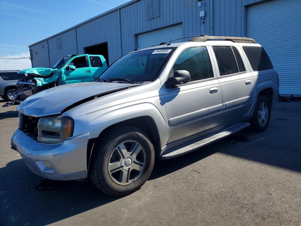 2005 CHEVROLET TRAILBLAZER