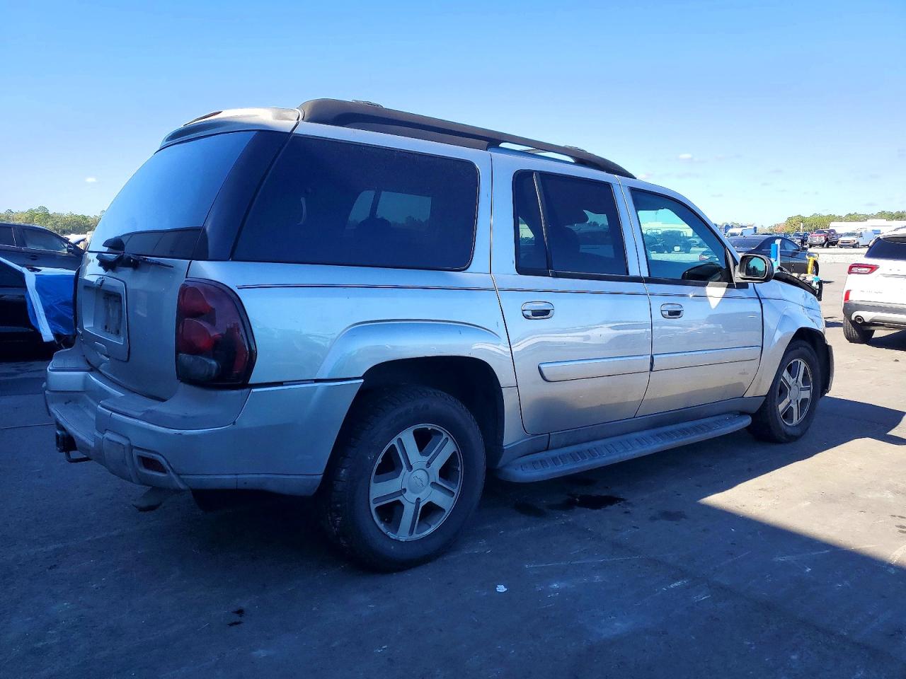 2005 CHEVROLET TRAILBLAZER EXT LS photo 7