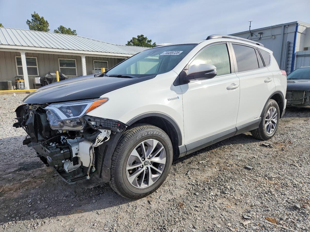 2018 TOYOTA RAV4 HV