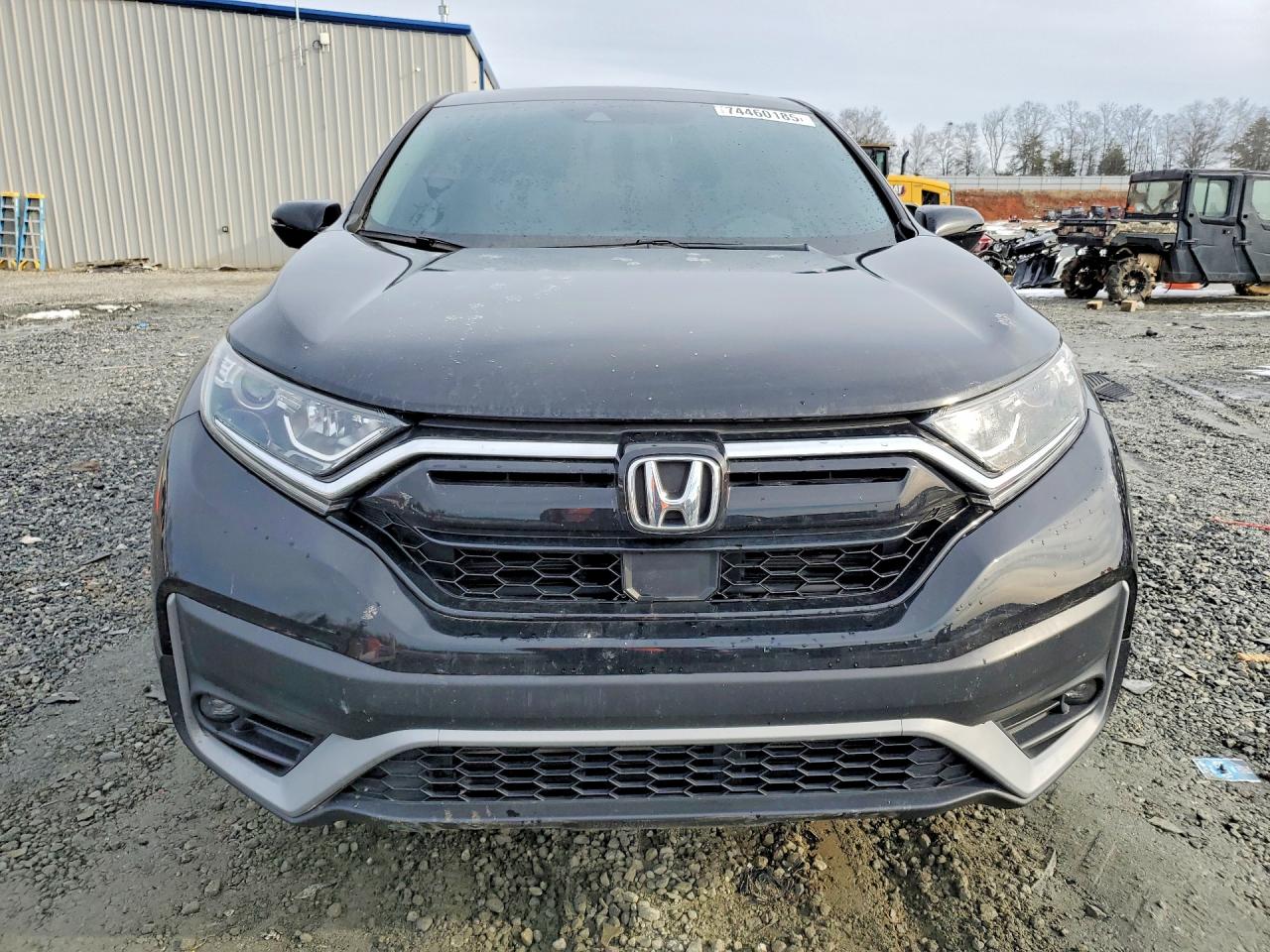 2020 HONDA CR-V EXL photo 5