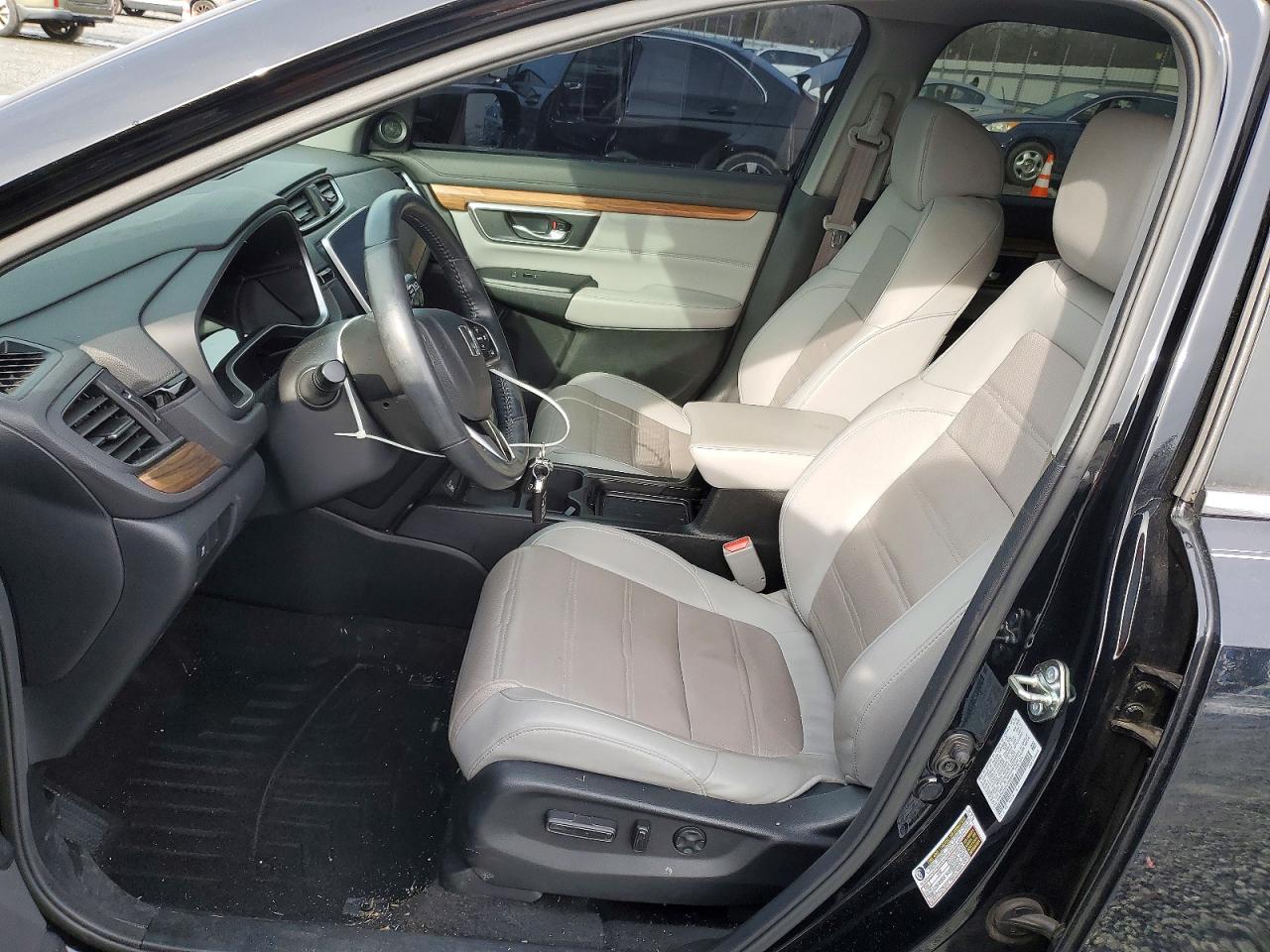 2020 HONDA CR-V EXL photo 7