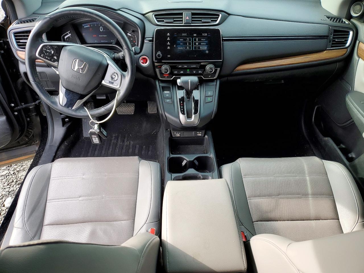 2020 HONDA CR-V EXL photo 8