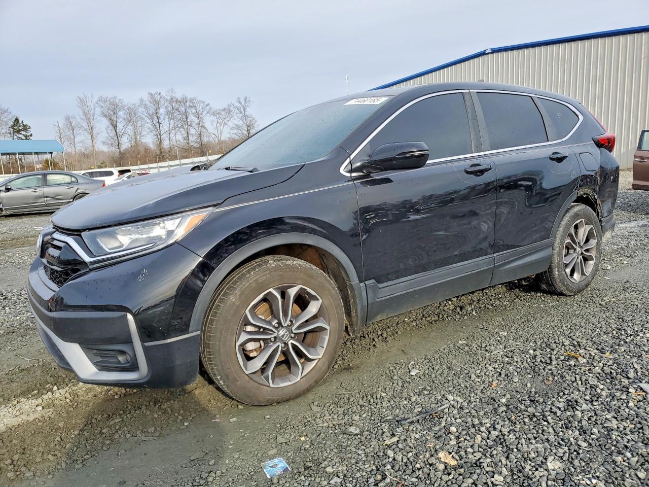 2020 HONDA CR-V