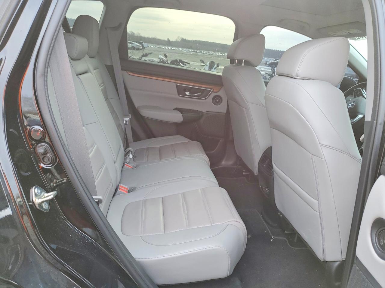 2020 HONDA CR-V EXL photo 10