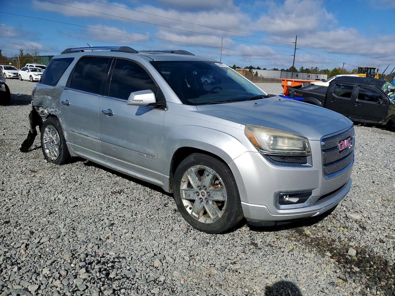 2014 GMC ACADIA DENALI photo 10