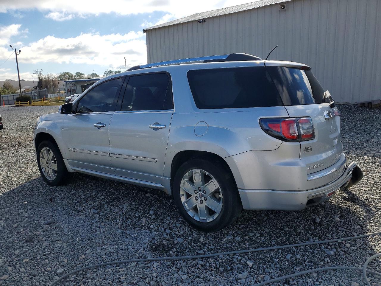 2014 GMC ACADIA DENALI photo 4