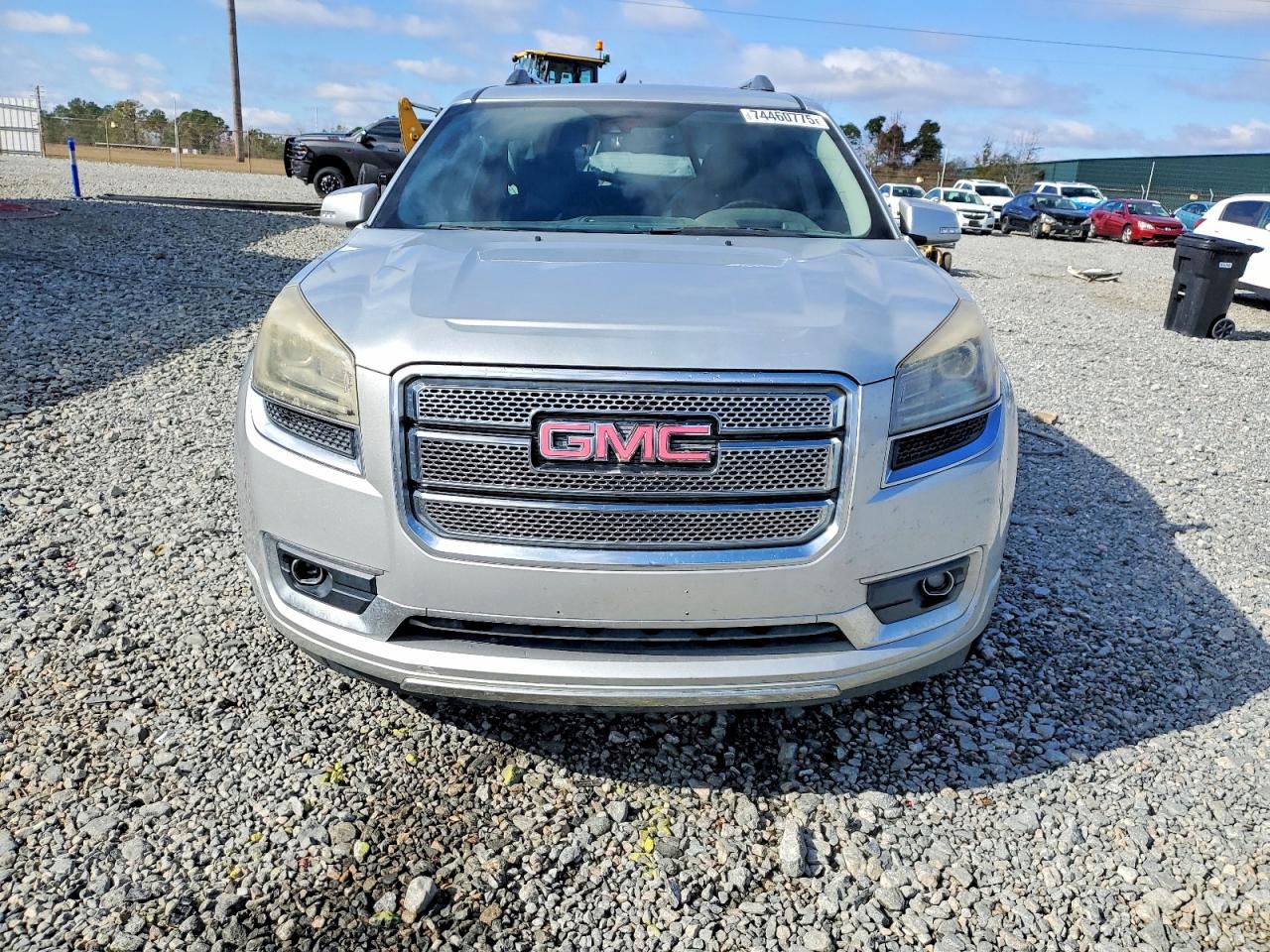 2014 GMC ACADIA DENALI photo 13