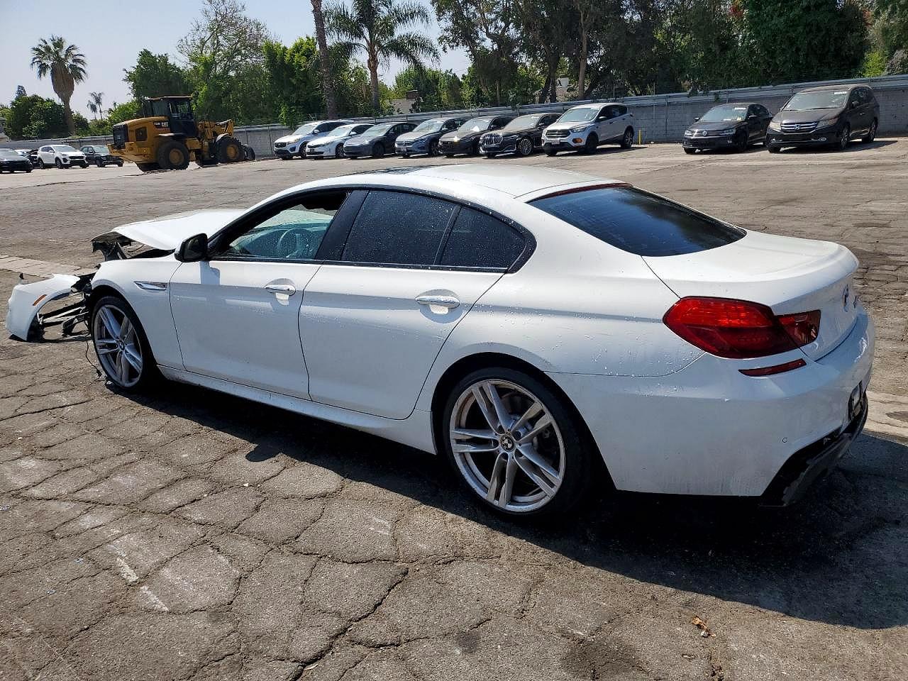 2017 BMW 640 I GRAN COUPE photo 3
