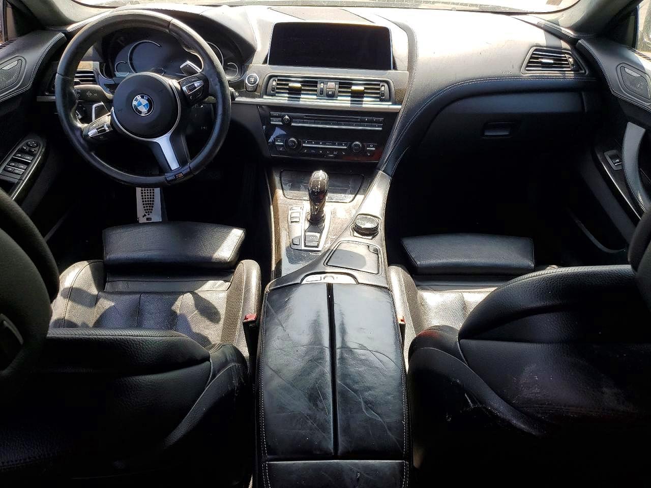 2017 BMW 640 I GRAN COUPE photo 15