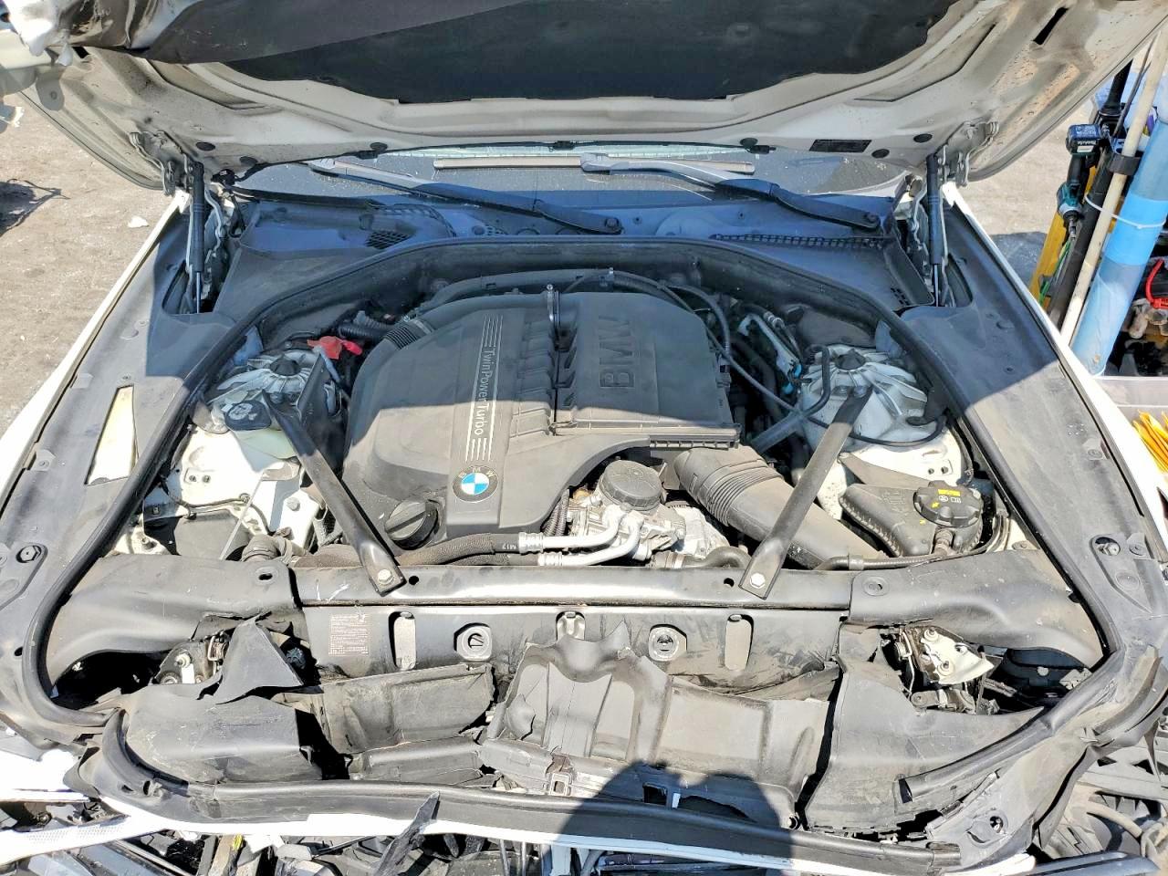 2017 BMW 640 I GRAN COUPE photo 21