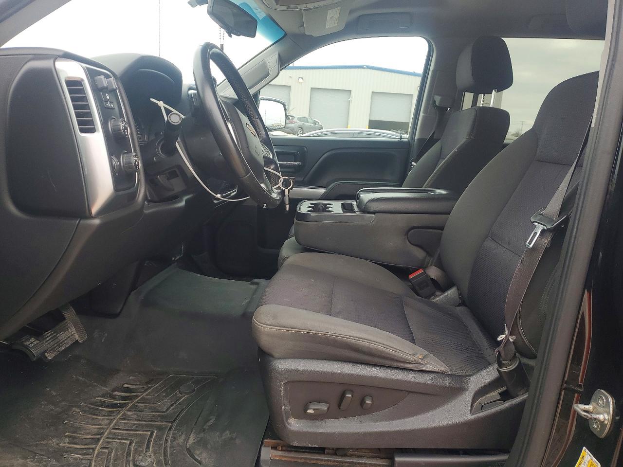 2014 CHEVROLET SILVERADO K1500 LT photo 7