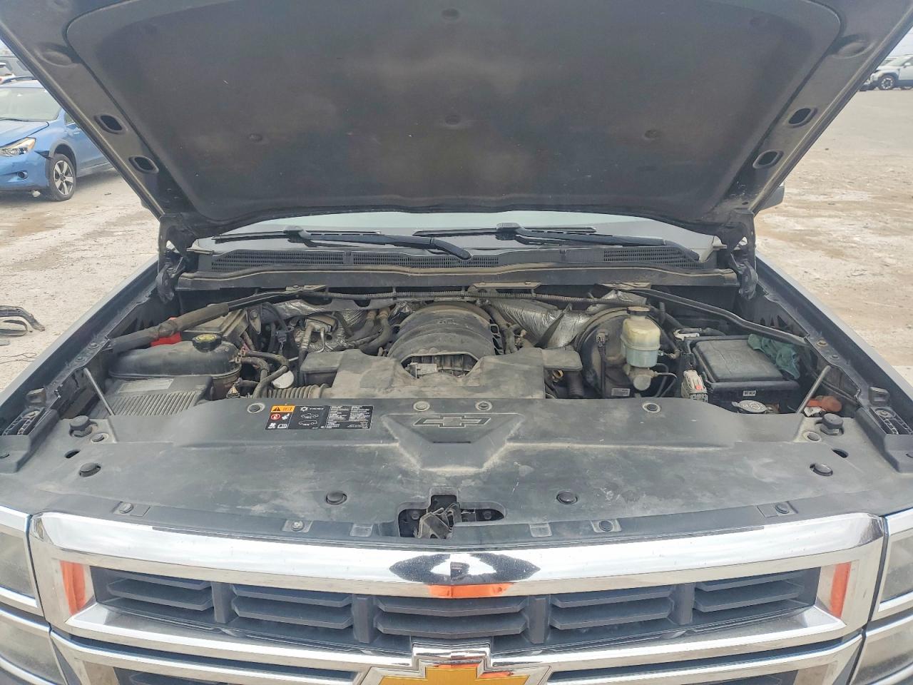 2014 CHEVROLET SILVERADO K1500 LT photo 11