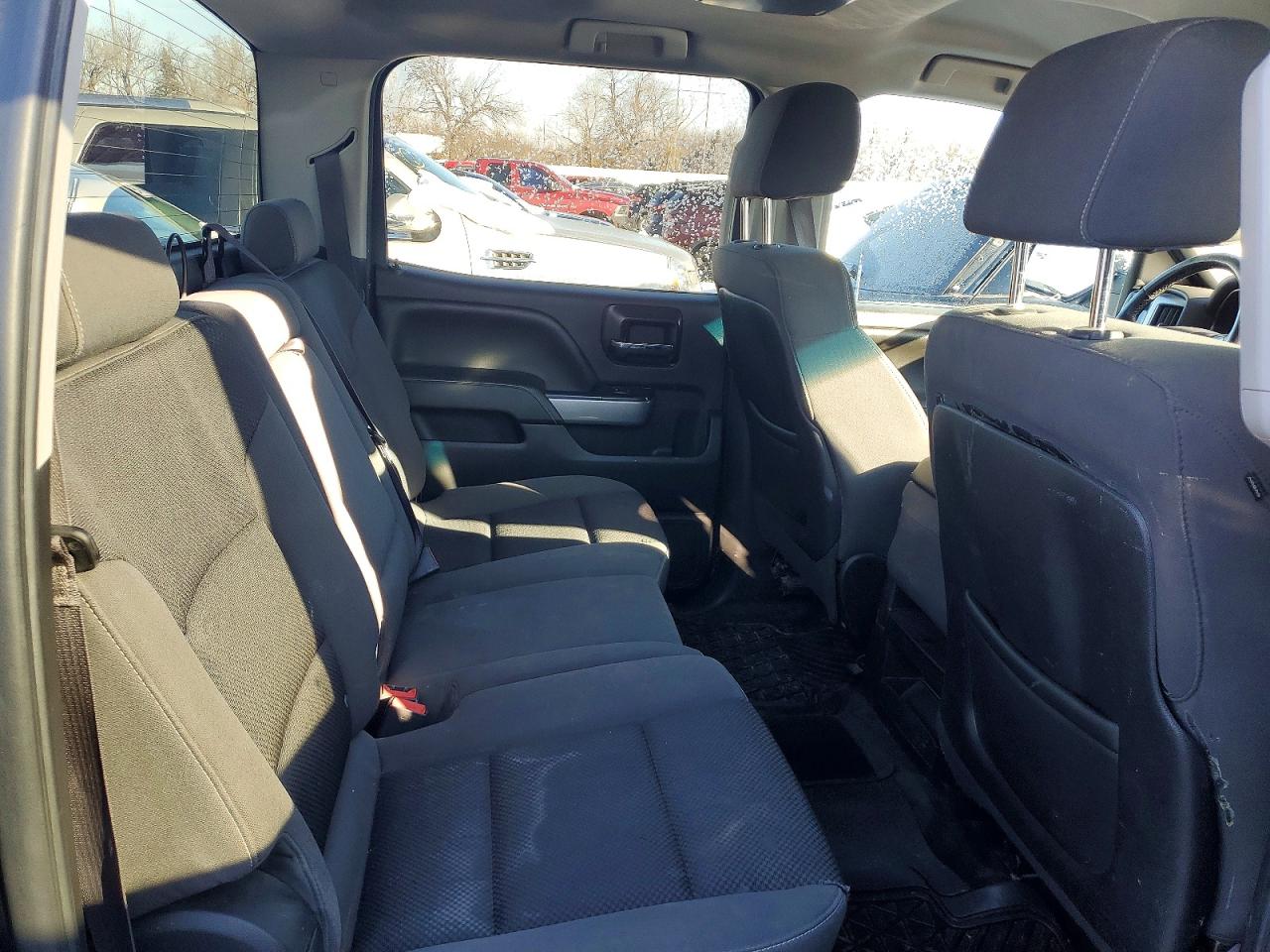 2014 CHEVROLET SILVERADO K1500 LT photo 10