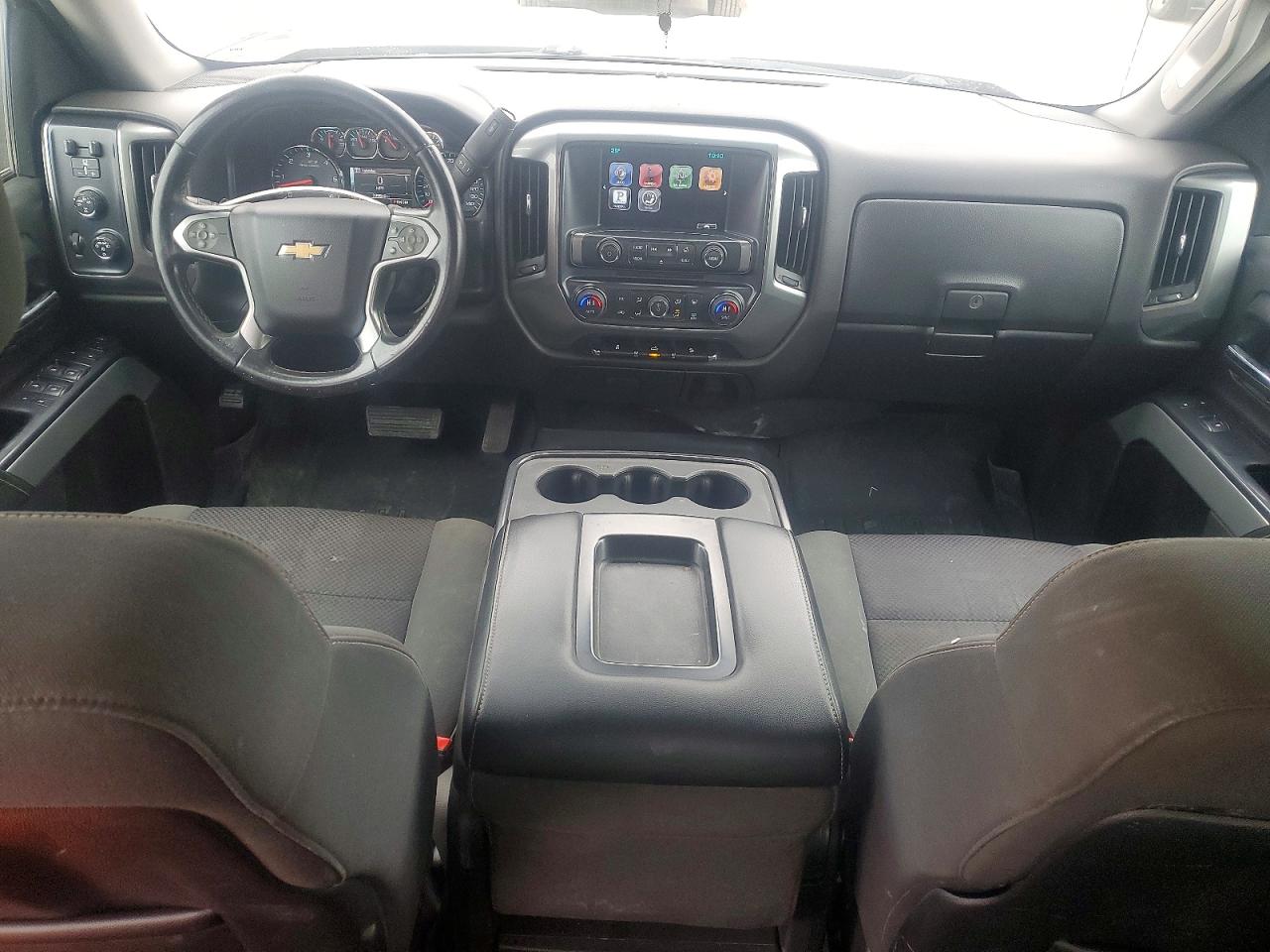 2014 CHEVROLET SILVERADO K1500 LT photo 8