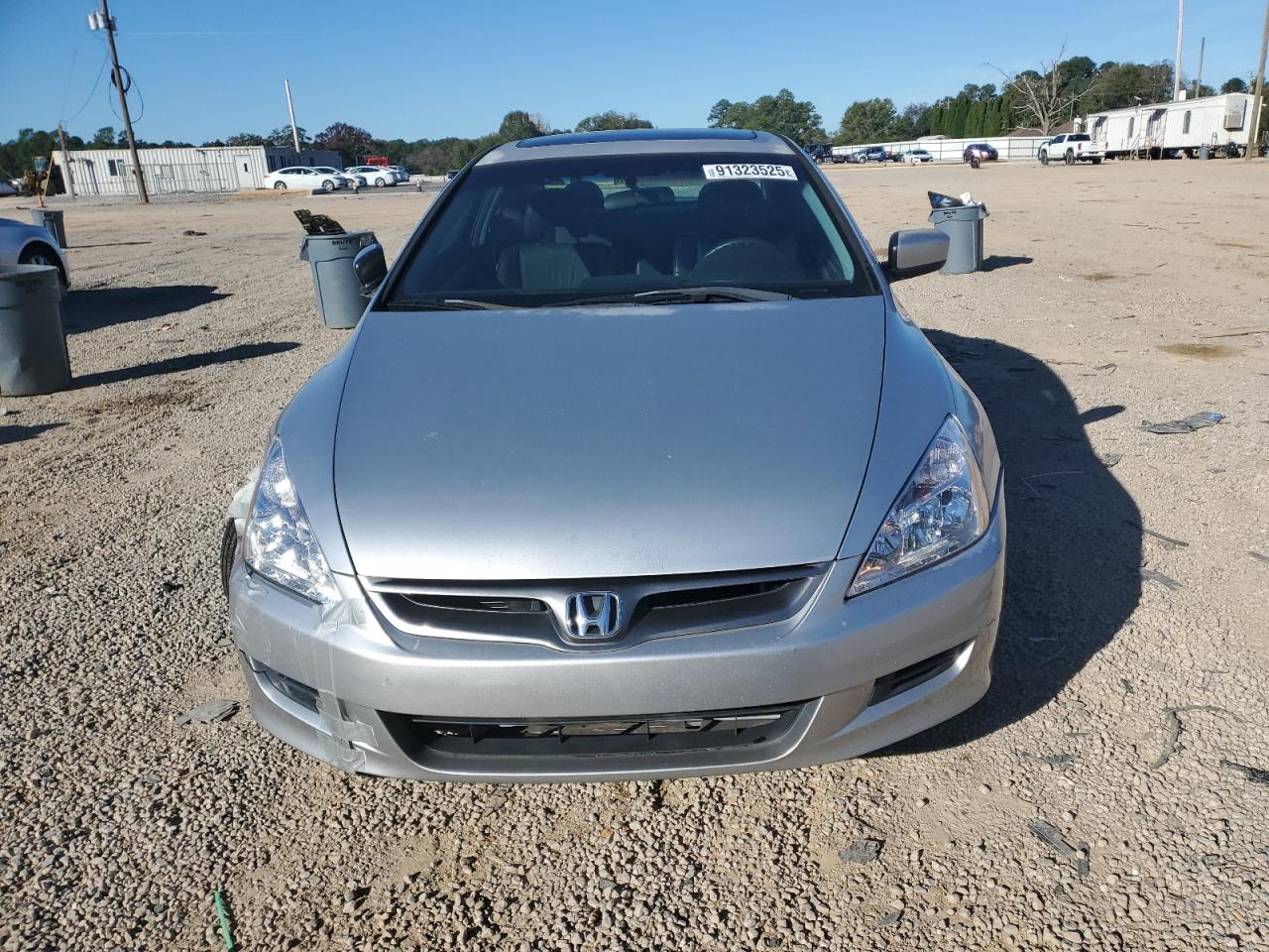 2007 HONDA ACCORD EX photo 5