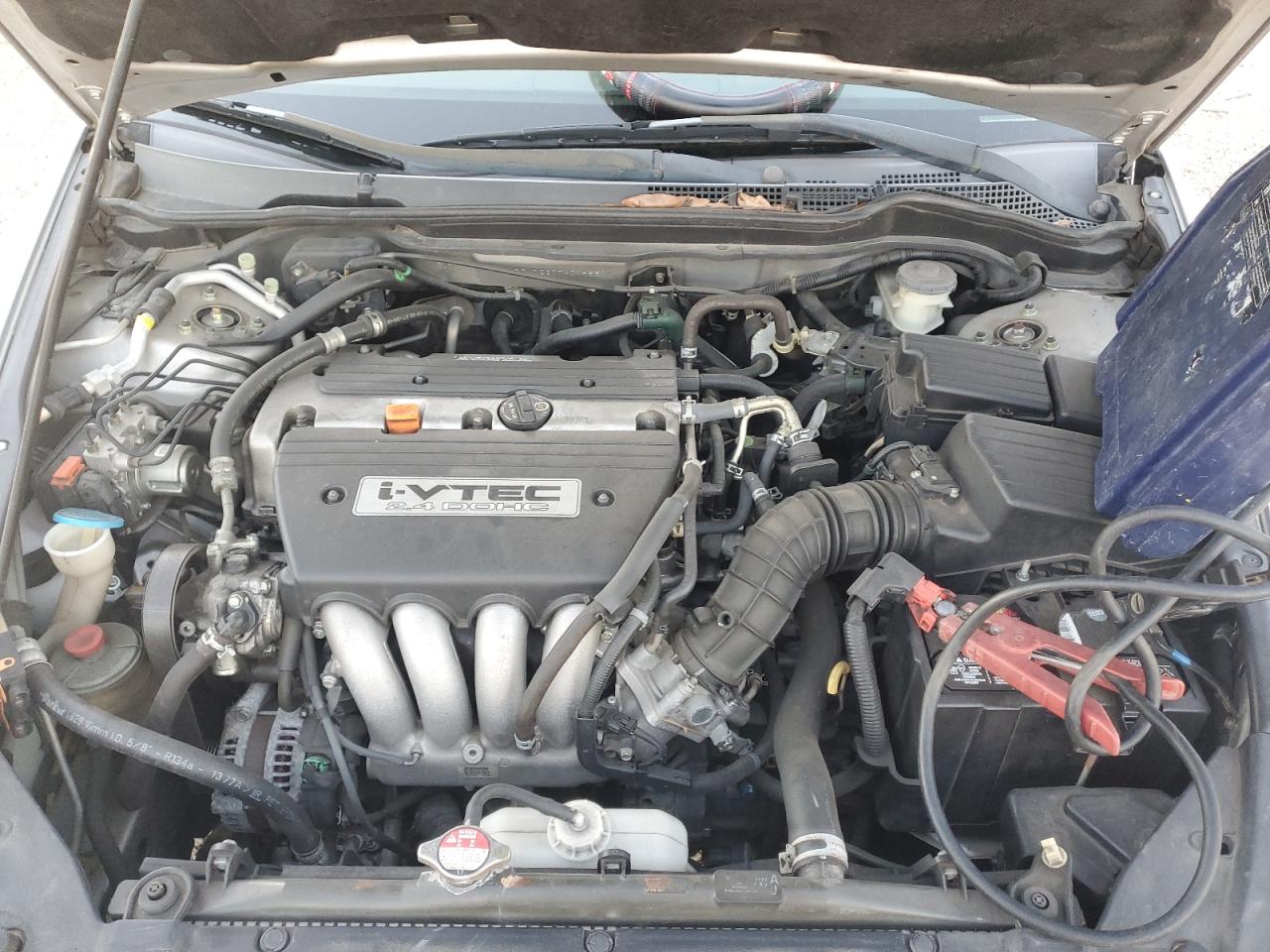 2007 HONDA ACCORD EX photo 11