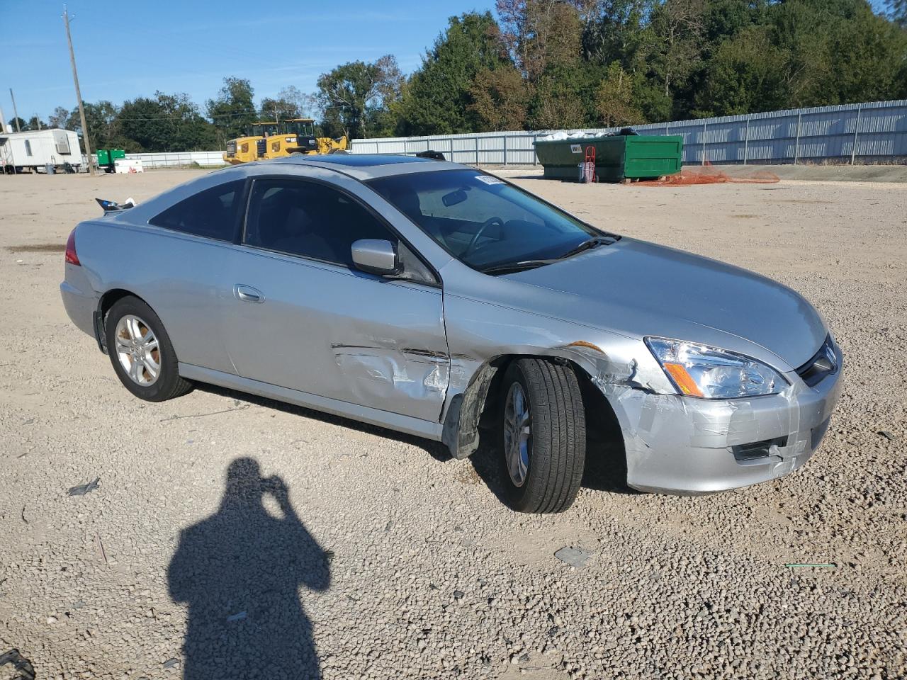 2007 HONDA ACCORD EX photo 4