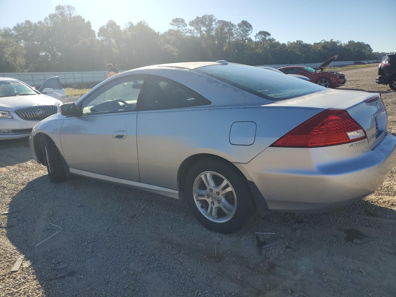 2007 HONDA ACCORD EX photo 2