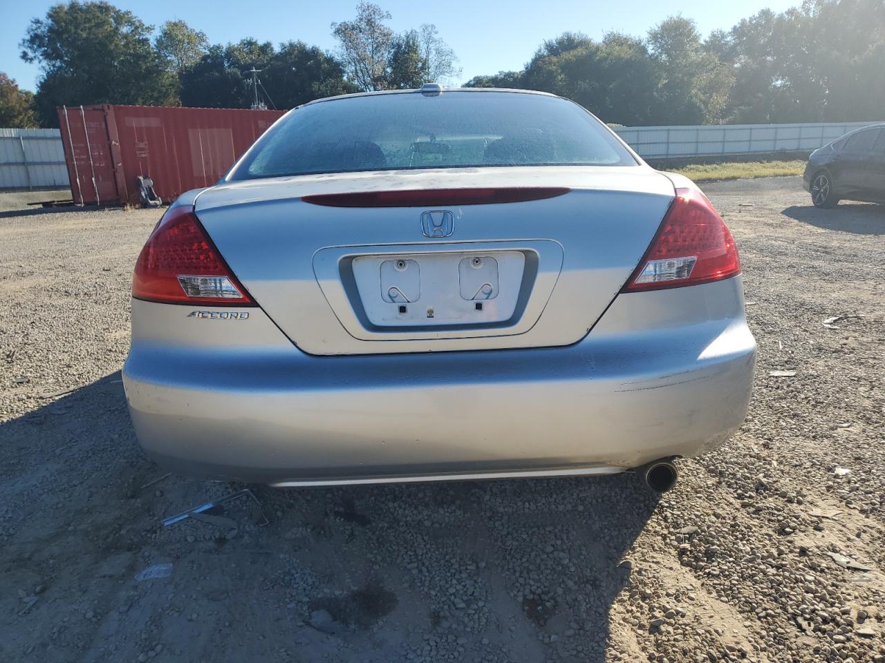 2007 HONDA ACCORD EX photo 6