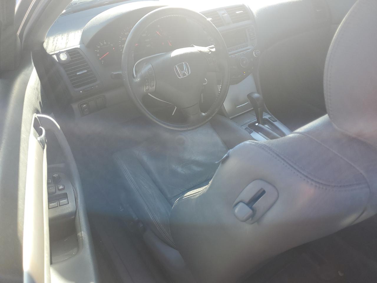 2007 HONDA ACCORD EX photo 8