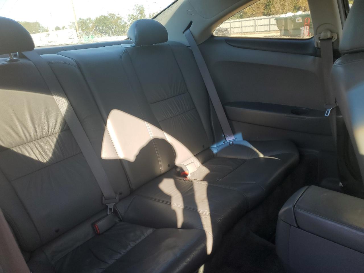 2007 HONDA ACCORD EX photo 10