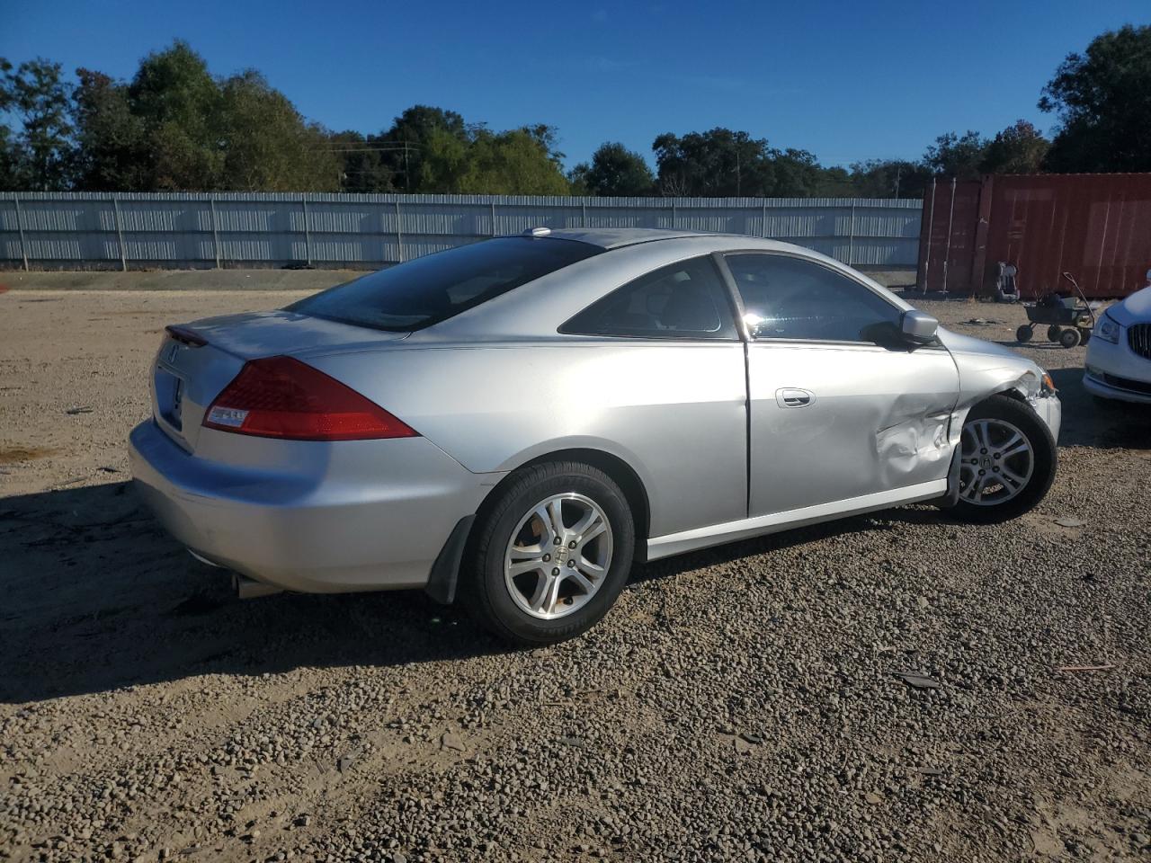 2007 HONDA ACCORD EX photo 3