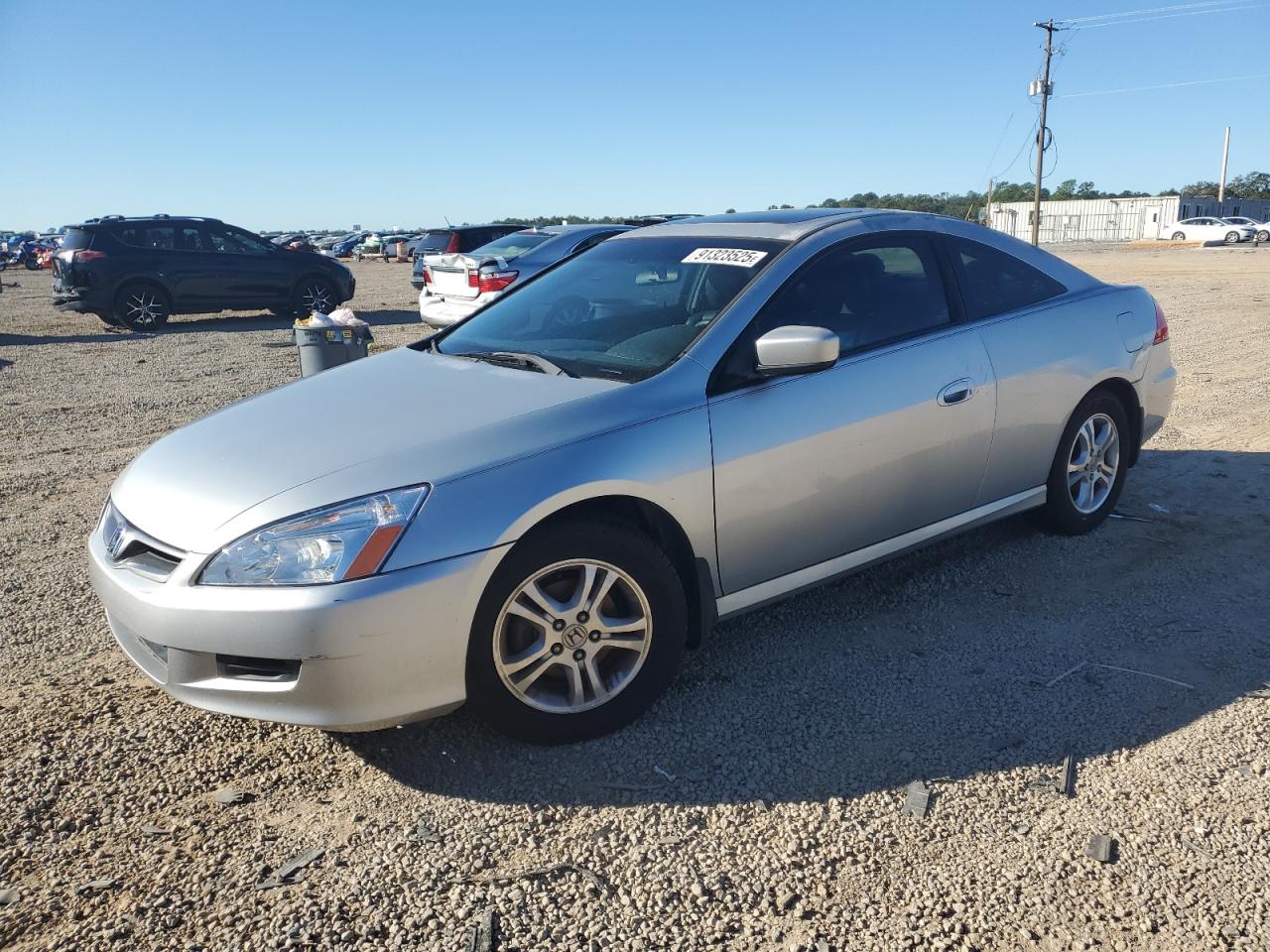 2007 HONDA ACCORD