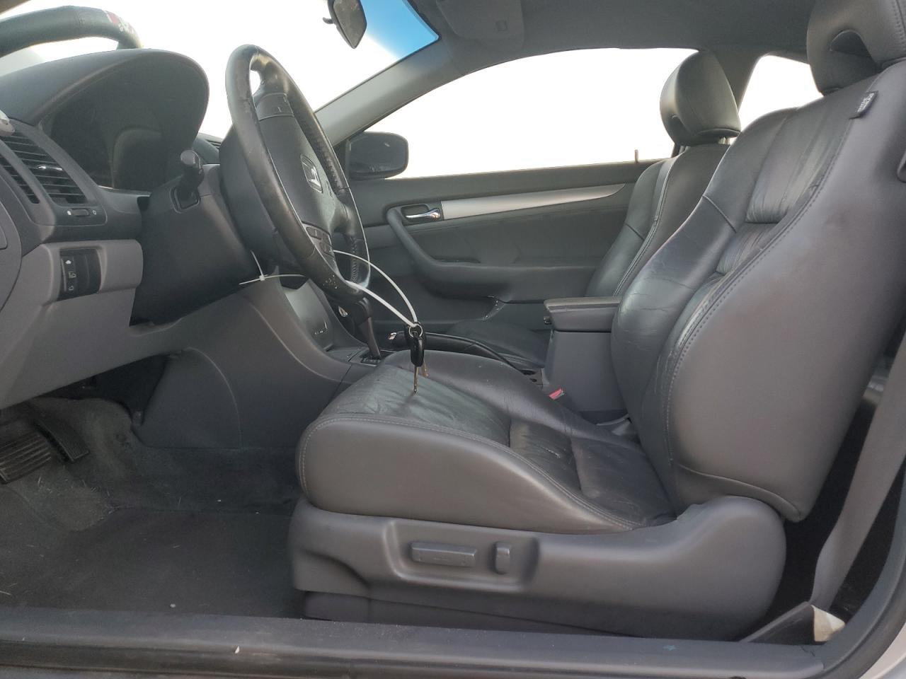 2007 HONDA ACCORD EX photo 7