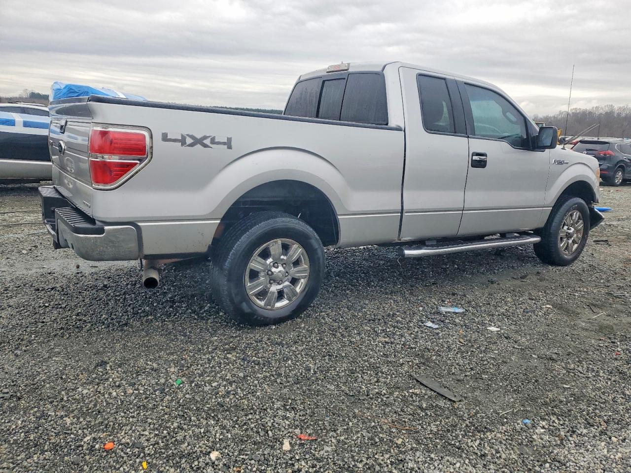 2011 FORD F150 SUPER CAB photo 3