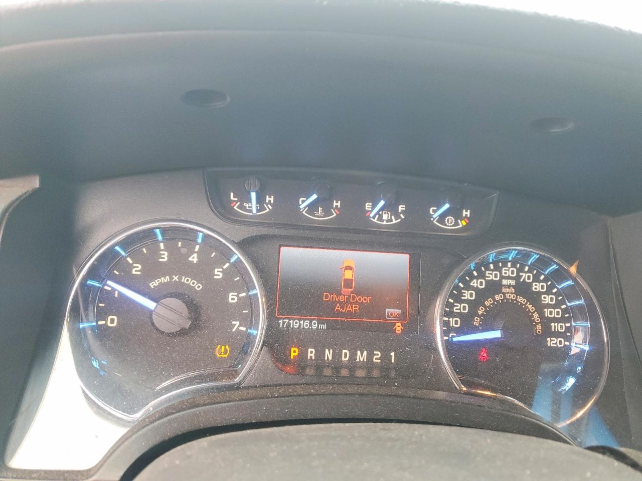 2011 FORD F150 SUPER CAB photo 9