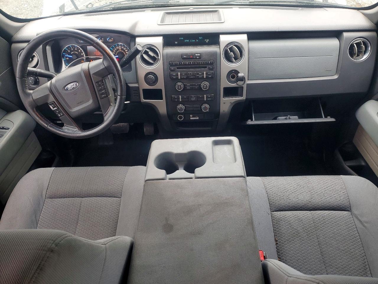 2011 FORD F150 SUPER CAB photo 8
