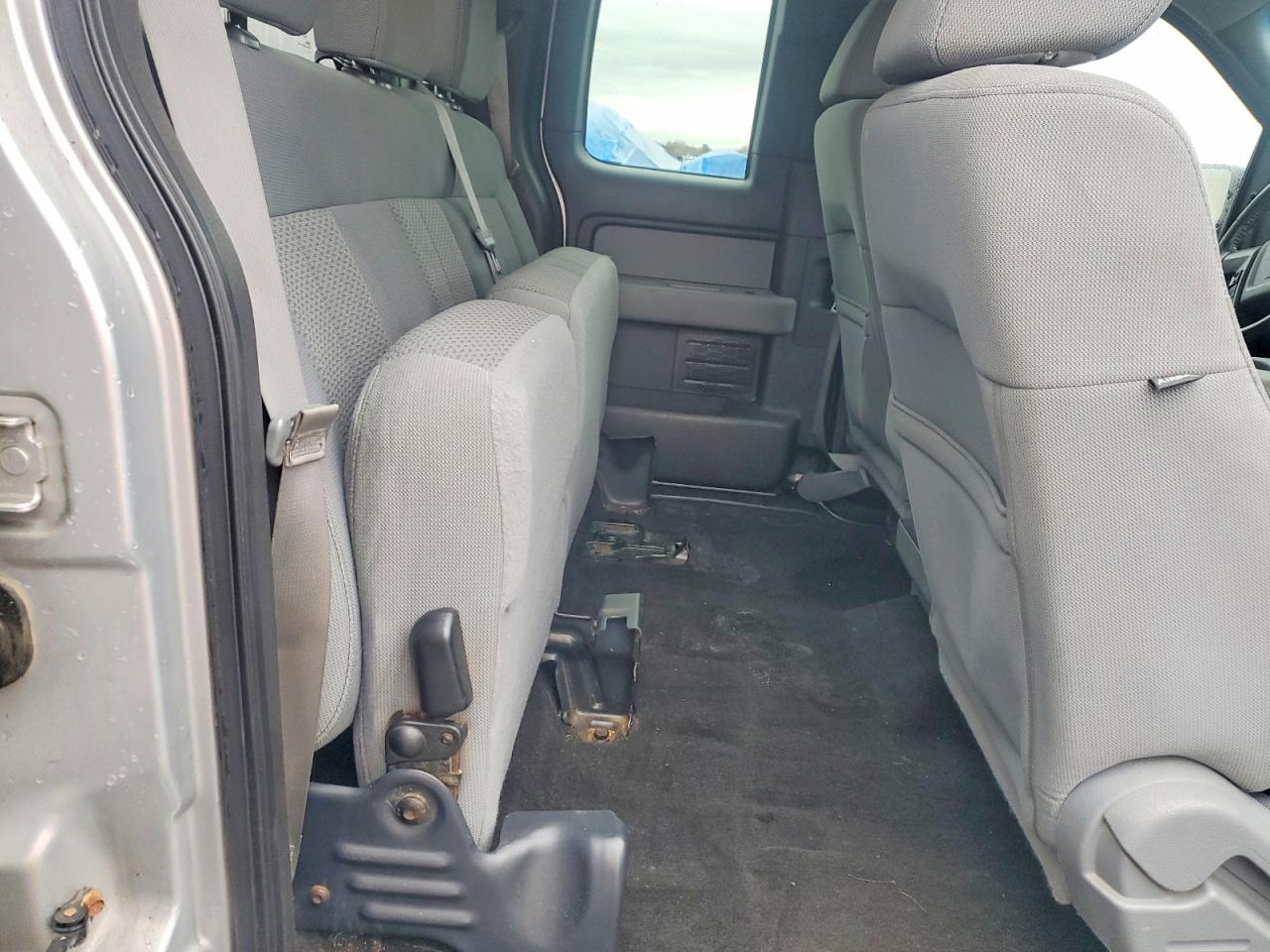 2011 FORD F150 SUPER CAB photo 10