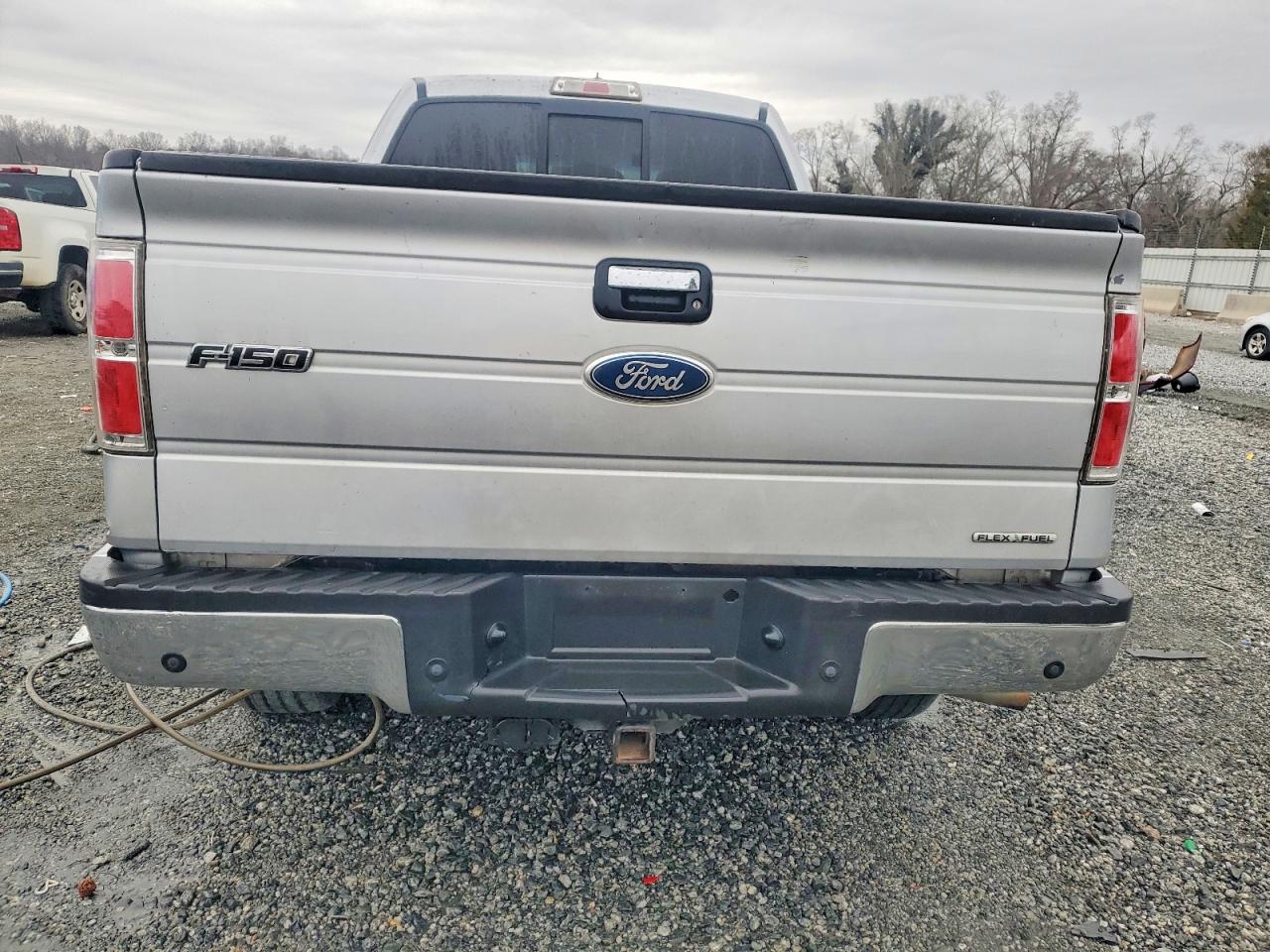 2011 FORD F150 SUPER CAB photo 6
