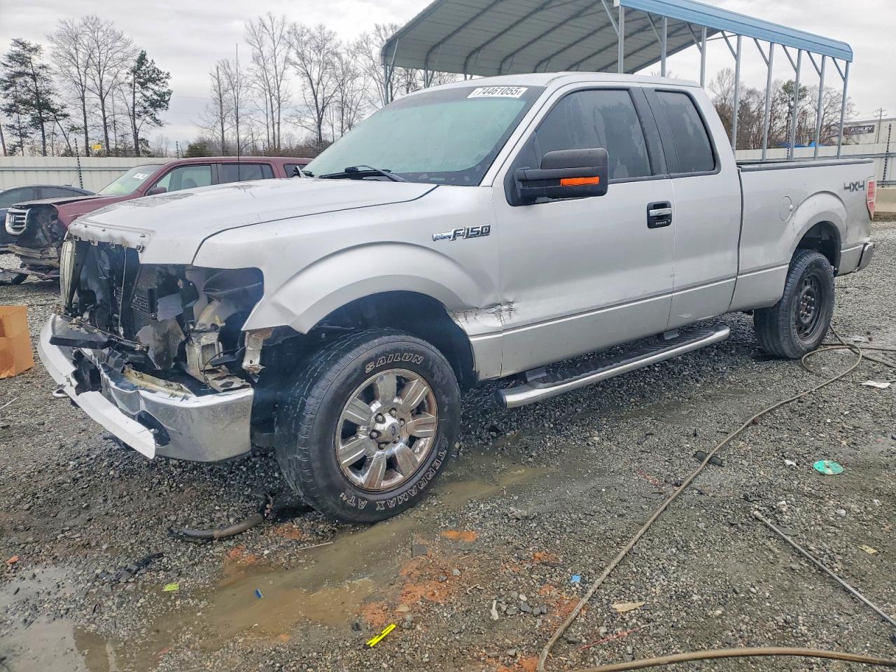 2011 FORD F150