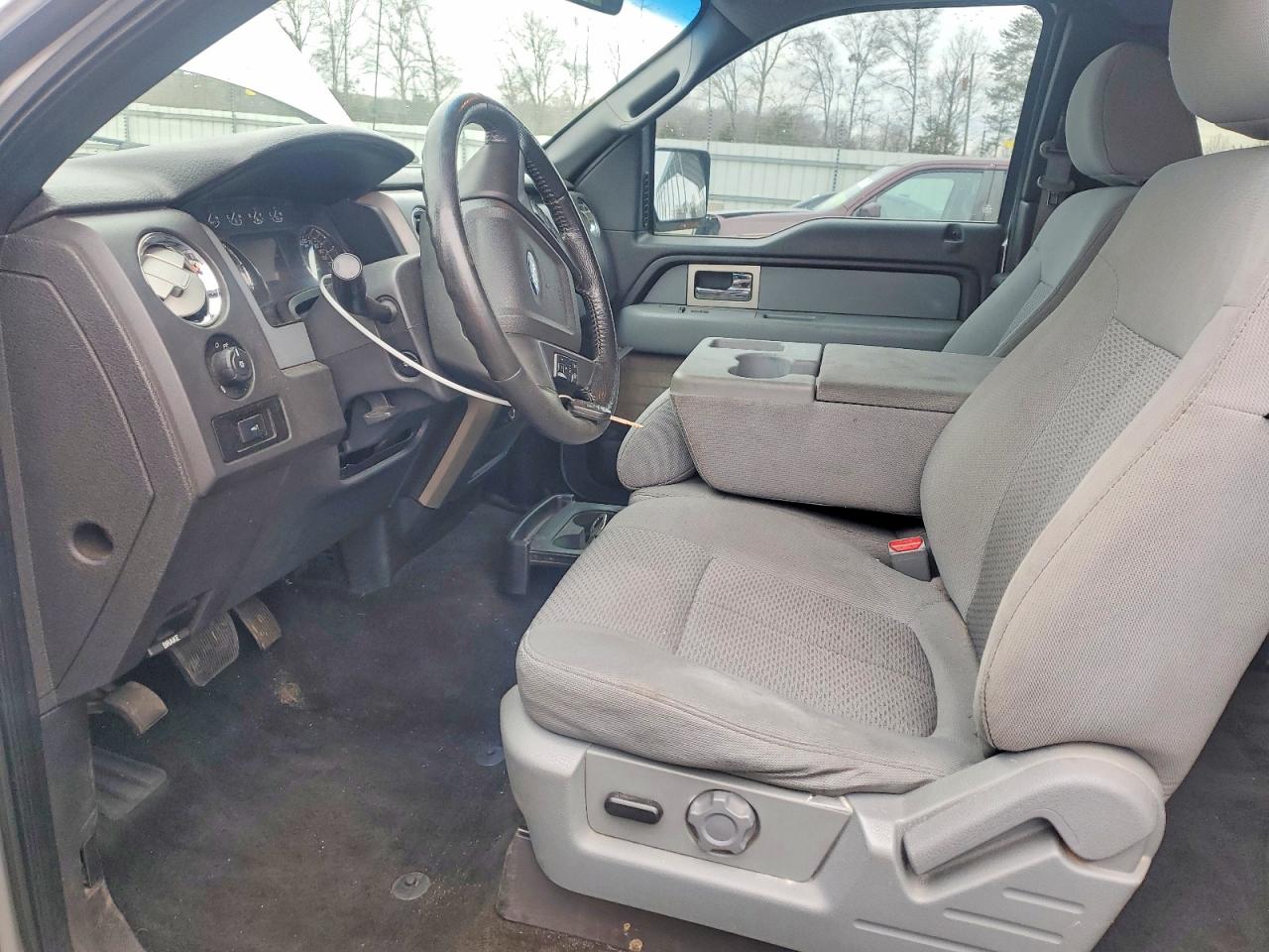 2011 FORD F150 SUPER CAB photo 7