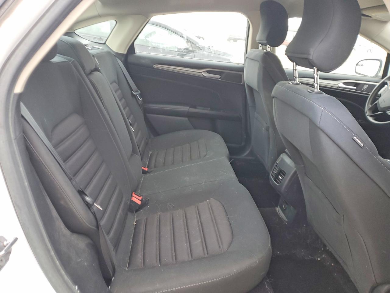 2017 FORD FUSION SE HYBRID photo 10