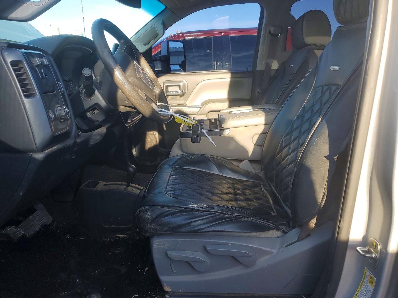 2017 GMC SIERRA K2500 HEAVY DUTY photo 13