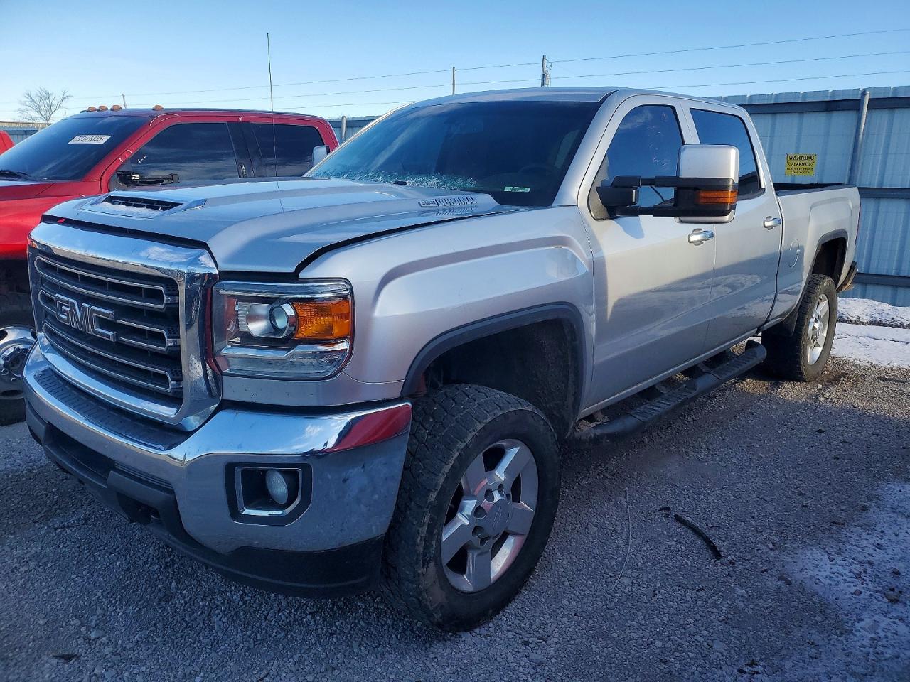 2017 GMC SIERRA