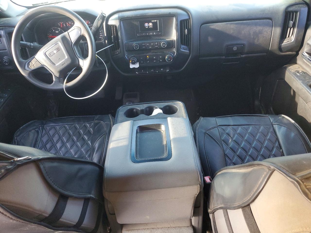 2017 GMC SIERRA K2500 HEAVY DUTY photo 15