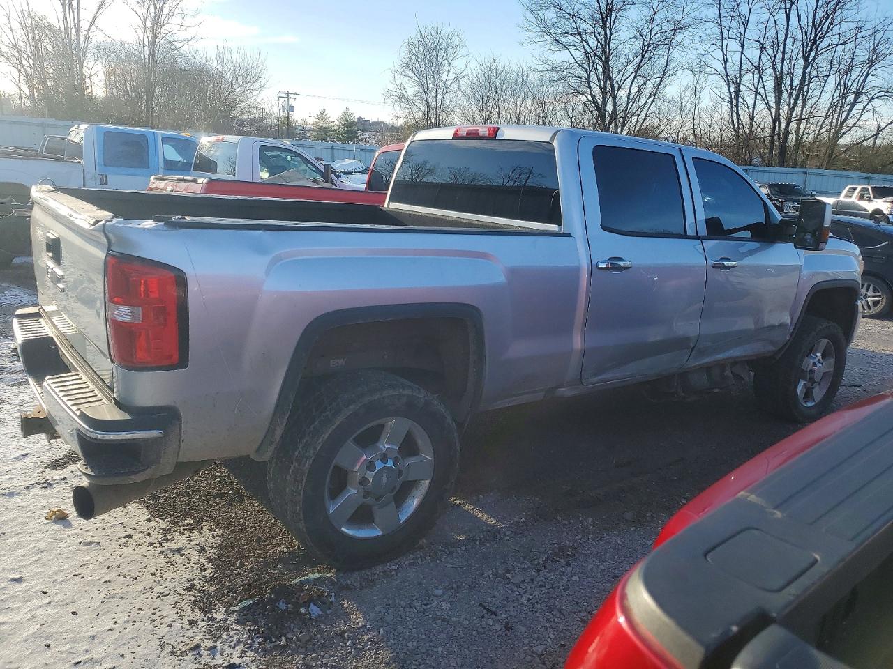2017 GMC SIERRA K2500 HEAVY DUTY photo 5