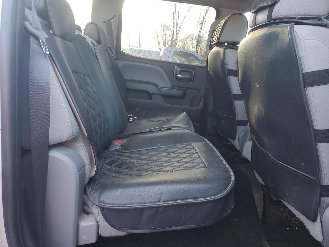 2017 GMC SIERRA K2500 HEAVY DUTY photo 19