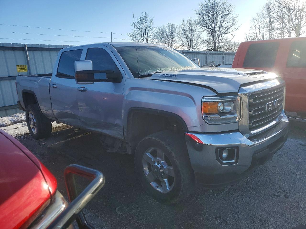 2017 GMC SIERRA K2500 HEAVY DUTY photo 7