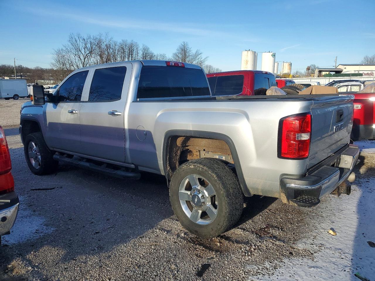 2017 GMC SIERRA K2500 HEAVY DUTY photo 3